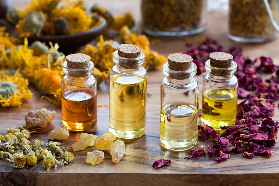 La bénédiction des huiles essentielles pour une santé naturelle La bénédiction des huiles essentielles pour une santé naturelle