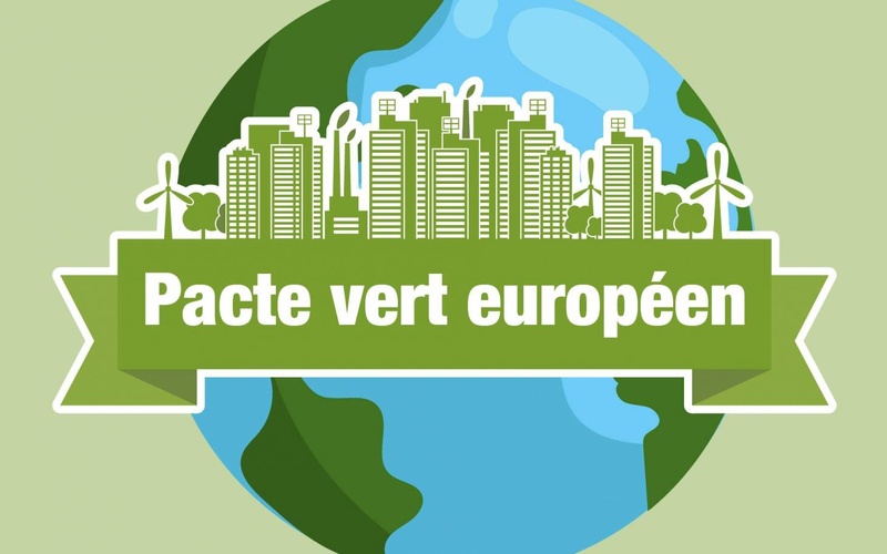 L'Union Européenne et la Transition Écologique : Un Défi Collectif L'Union Européenne et la Transition Écologique : Un Défi Collectif
