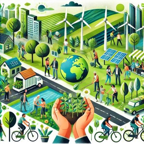 L'Écologie en France : Un Défi Politique et Social L'Écologie en France : Un Défi Politique et Social