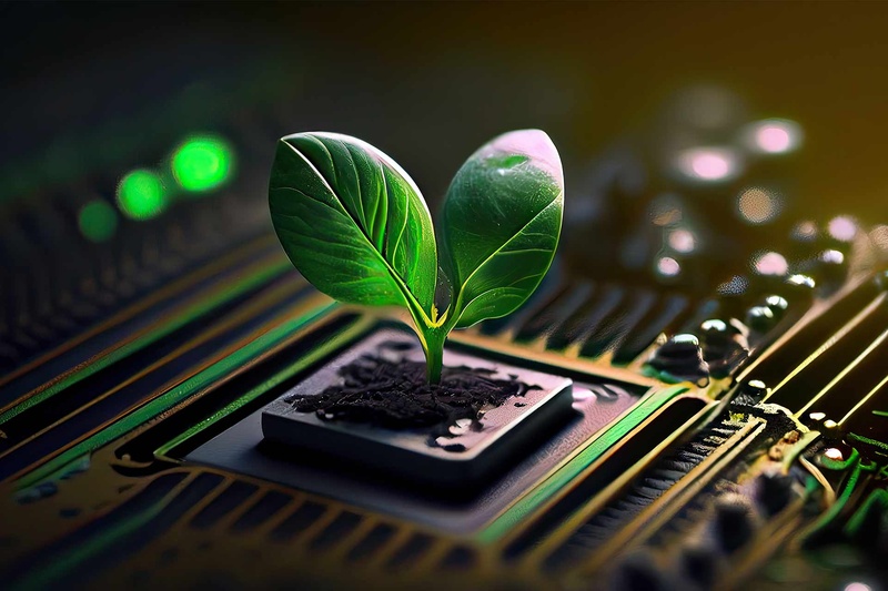 Technologie et Écologie : Vers un Avenir Durable 🌍 Technologie et Écologie : Vers un Avenir Durable 🌍