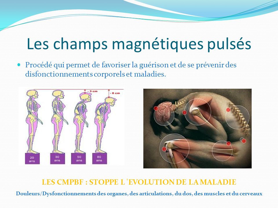 La magnétothérapie pulsée : une approche innovante pour le bien-être 🌟 La magnétothérapie pulsée : une approche innovante pour le bien-être 🌟
