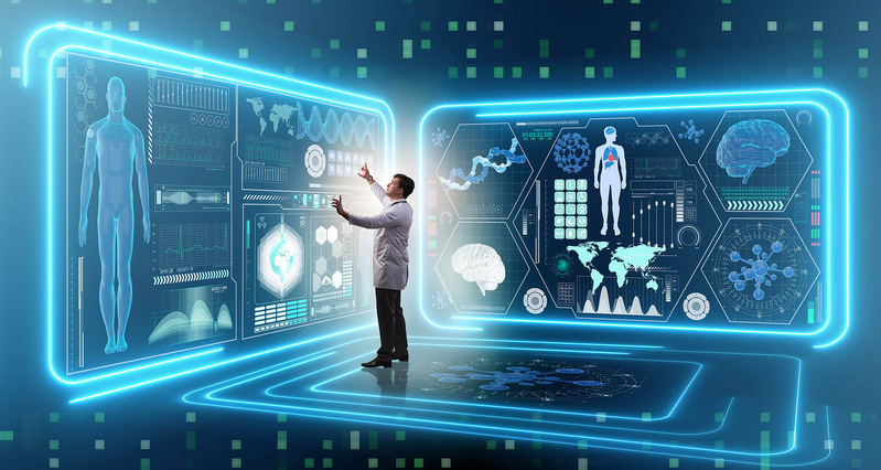 La Révolution Technologique dans le Secteur de la Santé : Robots, Smartphones et Informatique au Service des Patients 🤖💻 La Révolution Technologique dans le Secteur de la Santé : Robots, Smartphones et Informatique au Service des Patients 🤖💻