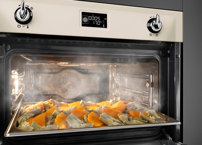 Le Four Vapeur : Une Révolution Technologique au Service de la Santé et de la Cuisine 🍽️💧 Le Four Vapeur : Une Révolution Technologique au Service de la Santé et de la Cuisine 🍽️💧