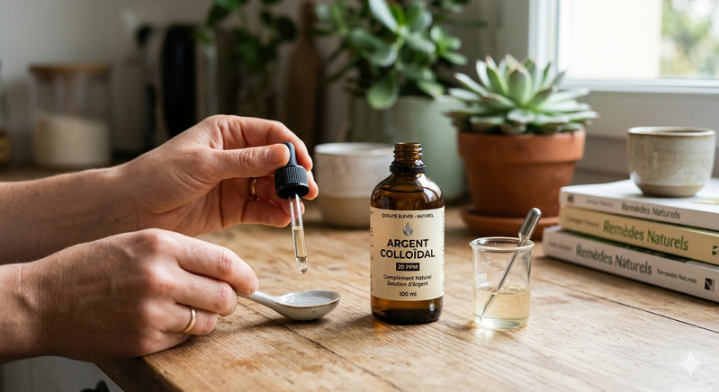 L'argent Coloïdal - Une arme contre les maladies - VOTRE DOSSIER COMPLET A LIRE ABSOLUMENT L'argent Coloïdal - Une arme contre les maladies - VOTRE DOSSIER COMPLET A LIRE ABSOLUMENT