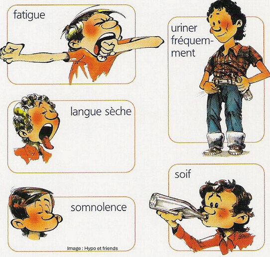 Comment reconnaître les signes précoces du diabète ? Comment reconnaître les signes précoces du diabète ?