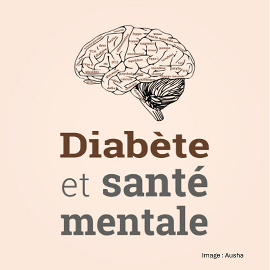 Diabète et santé mentale Diabète et santé mentale
