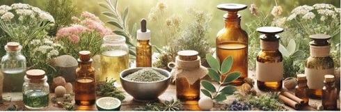 Aromathérapie : une alliée précieuse pour le corps et l’esprit ! 🌿 Aromathérapie : une alliée précieuse pour le corps et l’esprit ! 🌿