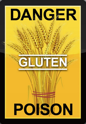 Dossier : Ce Gluten Qui veut votre Peau - A consulter d'urgence ! Dossier : Ce Gluten Qui veut votre Peau - A consulter d'urgence !