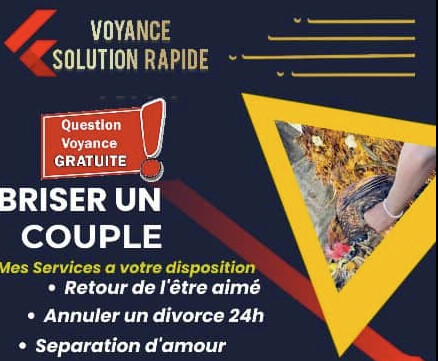 Maître AMAR : Voyant Médium et Grand Marabout à Montauban en Occitanie - Récupérez votre amour perdu, consultation 7j/7 ! ☎️ Téléphone et WhatsApp : 06 29 68 39 05 Maître AMAR : Voyant Médium et Grand Marabout à Montauban en Occitanie - Récupérez votre amour perdu, consultation 7j/7 ! ☎️ Téléphone et WhatsApp : 06 29 68 39 05