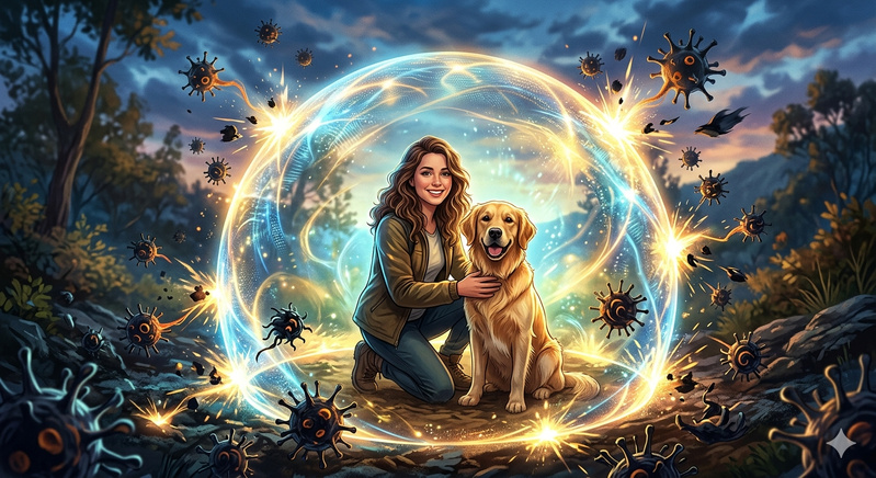 Dossier : l'Immunité "Terrain" : Pourquoi les Virus gagnent la guerre (et comment reprendre le dessus)