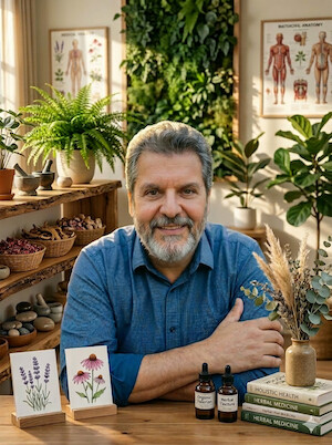 Jean-Michel Griveau Naturopathe humains et animaux et biorésonance à Cusset/Vichy