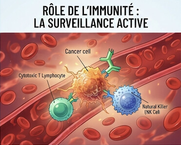 🧬 COMPRENDRE LE CANCER POUR NE PLUS EN AVOIR PEUR