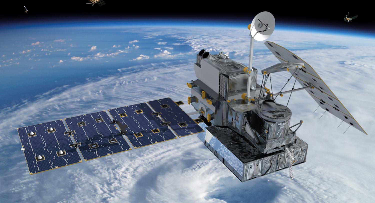 Lancement de nouveaux satellites pour surveiller l'environnement Lancement de nouveaux satellites pour surveiller l'environnement