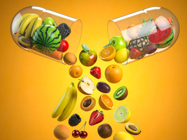 Le Guide du Consommateur - Vitamine naturelles et compléments alimentaires