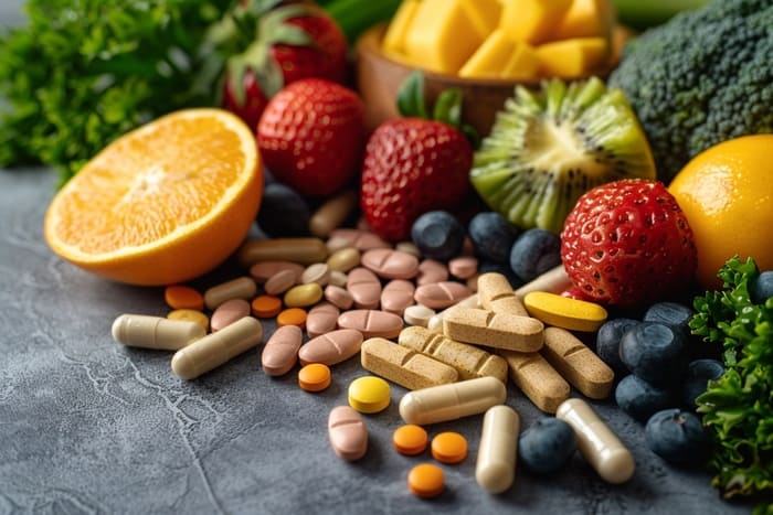Le Guide du Consommateur - Vitamine naturelles et compléments alimentaires