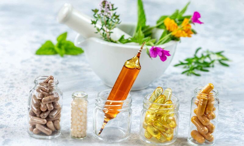 Le Guide du Consommateur - Vitamine naturelles et compléments alimentaires