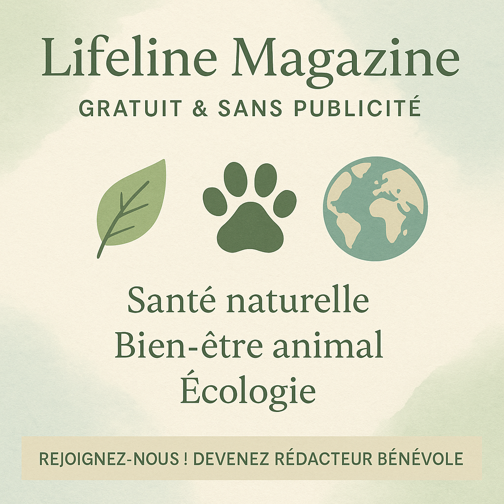 Lifeline Magazine : Votre Guide pour une Vie Plus Saine et Plus Heureuse 🌟