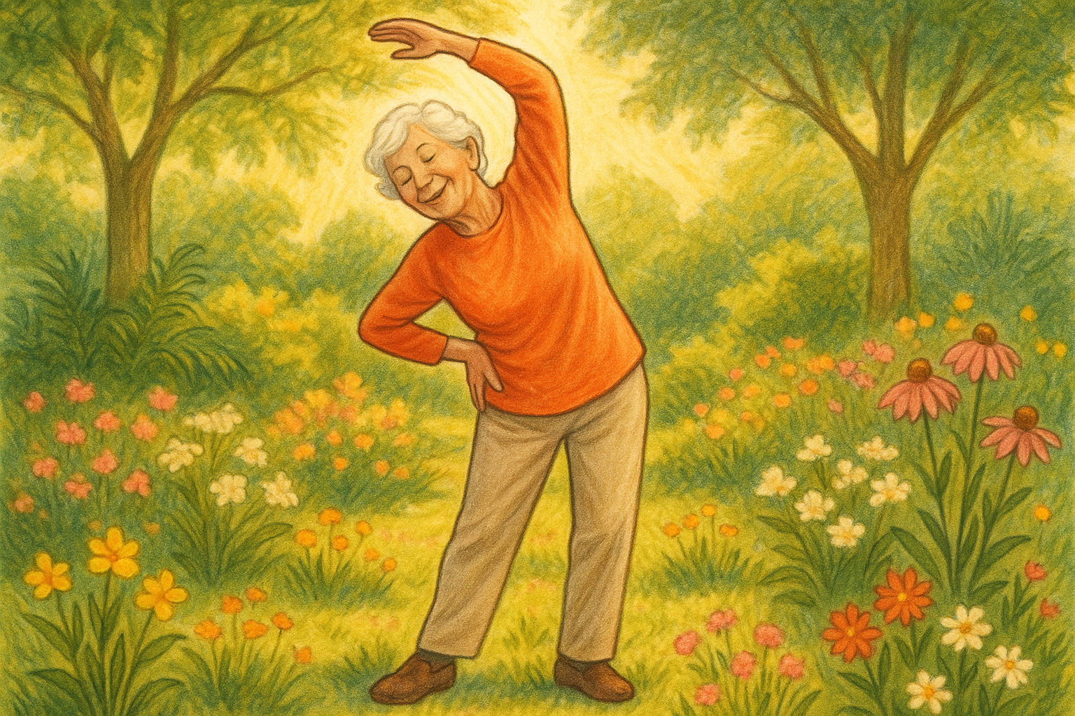 Soulager le lumbago naturellement : Conseils et solutions pour les seniors ... et les autres.