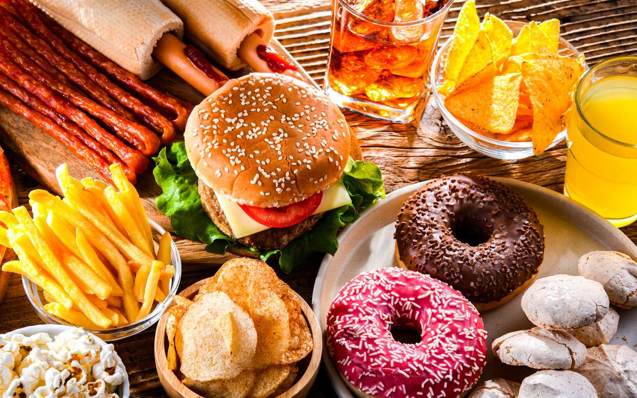 🌍 Alimentation Ultra-Transformée : Une Bombe à Retardement pour Notre Santé et Celle de Nos Enfants 🍔⚠️