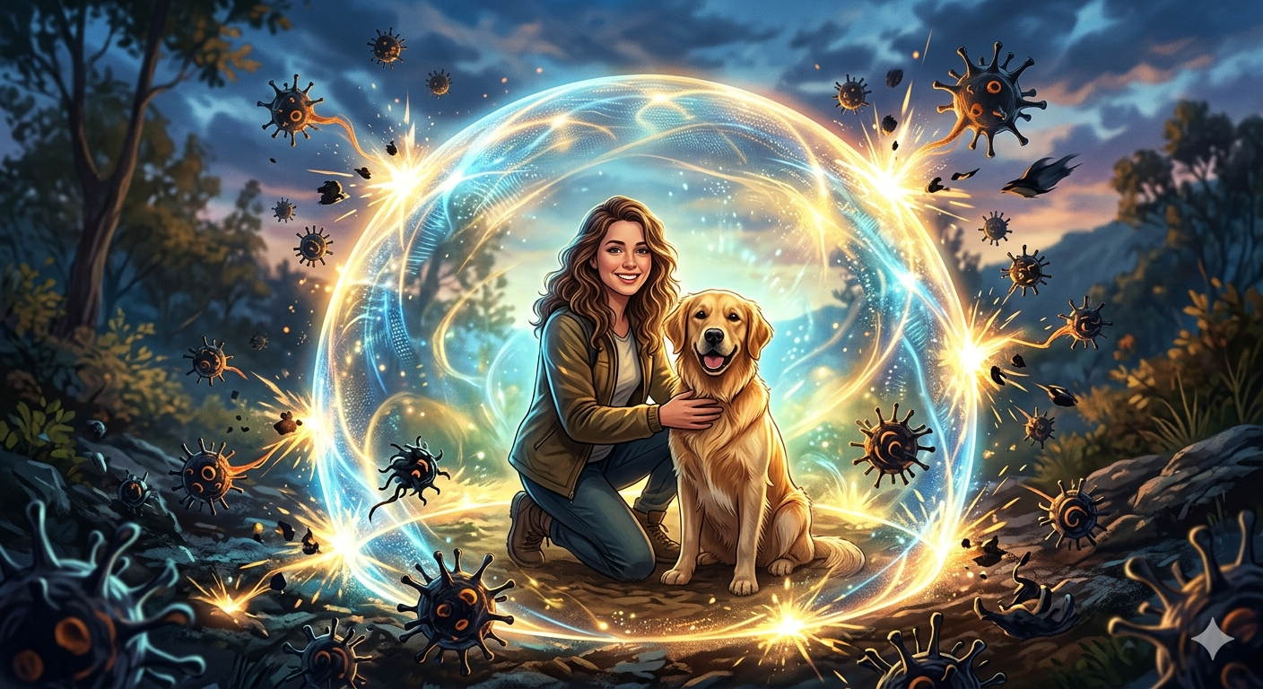 Dossier : l'Immunité "Terrain" : Pourquoi les Virus gagnent la guerre (et comment reprendre le dessus)