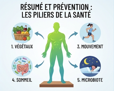🧬 COMPRENDRE LE CANCER POUR NE PLUS EN AVOIR PEUR