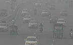 Pollution à New Delhi Pollution à New Delhi