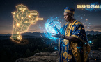 Monsieur KAH, à Périgueux, Angoulême : Le Grand Marabout Voyant Médium qui Transforme votre Destin en Nouvelle-Aquitaine