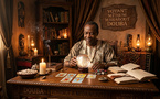 Monsieur DOUBA  : Grand Marabout Voyant Médium de référence pour le retour de l'être aimé et la réussite -  Tel et Whatsapp : 07 79 72 19 03