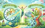 Jeûne Intermittent &amp; Détox de Printemps : Le Duo Gagnant pour Régénérer votre Organisme