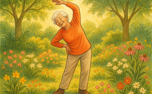 Soulager le lumbago naturellement : Conseils et solutions pour les seniors ... et les autres.