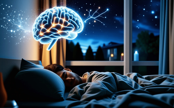 🧠 Esprit Vif : Mémoire, Sommeil et Sérénité