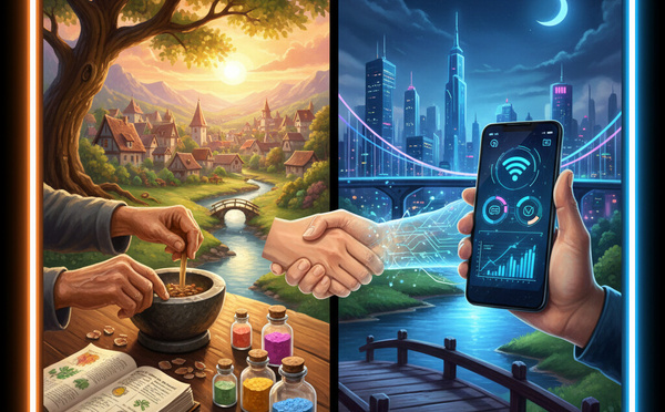 🛠️ Savoir-Faire : L'Héritage des Mains et de l'Esprit