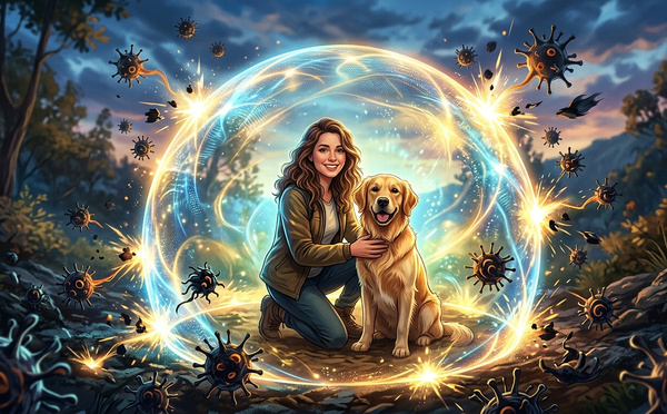 Dossier : l'Immunité "Terrain" : Pourquoi les Virus gagnent la guerre (et comment reprendre le dessus)