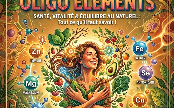 LE GRAND DOSSIER des MICRONUTRIMENTS : Les Clés Célestes de la Vitalité Organique