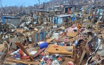 Cyclone Chido : Une catastrophe naturelle dévastatrice à Mayotte 🌪️ Cyclone Chido : Une catastrophe naturelle dévastatrice à Mayotte 🌪️