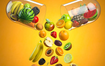 Le Guide du Consommateur - Vitamine naturelles et compléments alimentaires