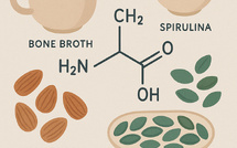 Glycine : L’Édulcorant Révolutionnaire Qui Pourrait Transformer la Lutte Contre le Diabète ! Glycine : L’Édulcorant Révolutionnaire Qui Pourrait Transformer la Lutte Contre le Diabète !