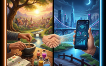 🛠️ Savoir-Faire : L'Héritage des Mains et de l'Esprit