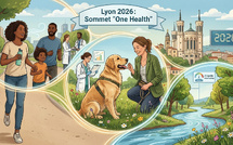 Lyon 2026 : Ce que le Sommet "One Health" va changer pour votre santé et celle de vos animaux