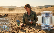 Crise de l’eau en 2026 : Comment la technologie cherche à sauver nos réserves de santé bleues 🌍💧