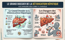 Le Grand Dossier de la Détoxication Hépatique : Les Dangers des Cures à l'Aveugle