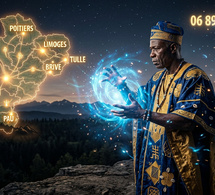 Monsieur KAH : Le Grand visionnaire Voyant Médium qui Transforme votre Destin en Nouvelle-Aquitaine