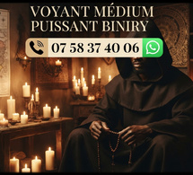 Voyant Médium BINIRY à Lyon (69) : Voyance Amoureuse, Retour Affectif &amp; Réussite dans les 9 Arrondissements